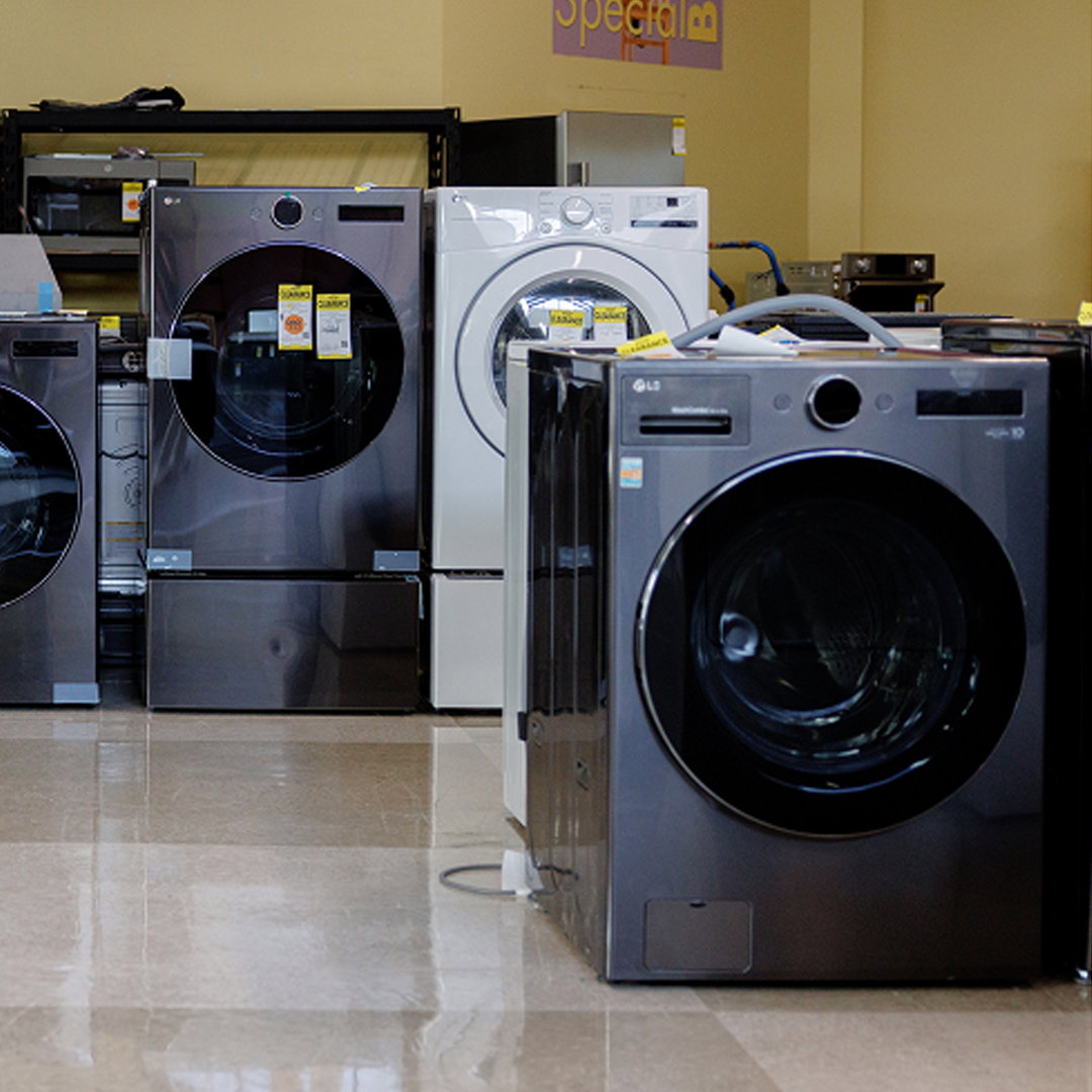 Clearance Laundry Image