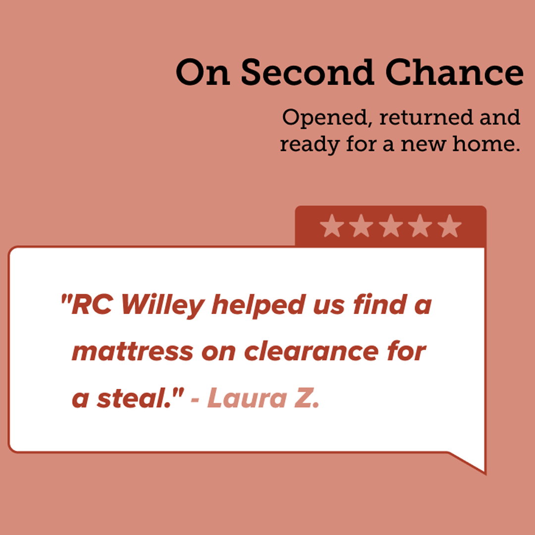 Second Chances Testimonial 