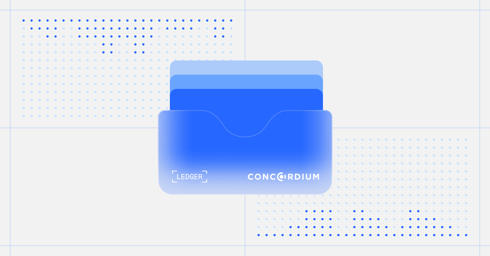 Concordium Native Support: Manage Your CCD in Ledger Wallet