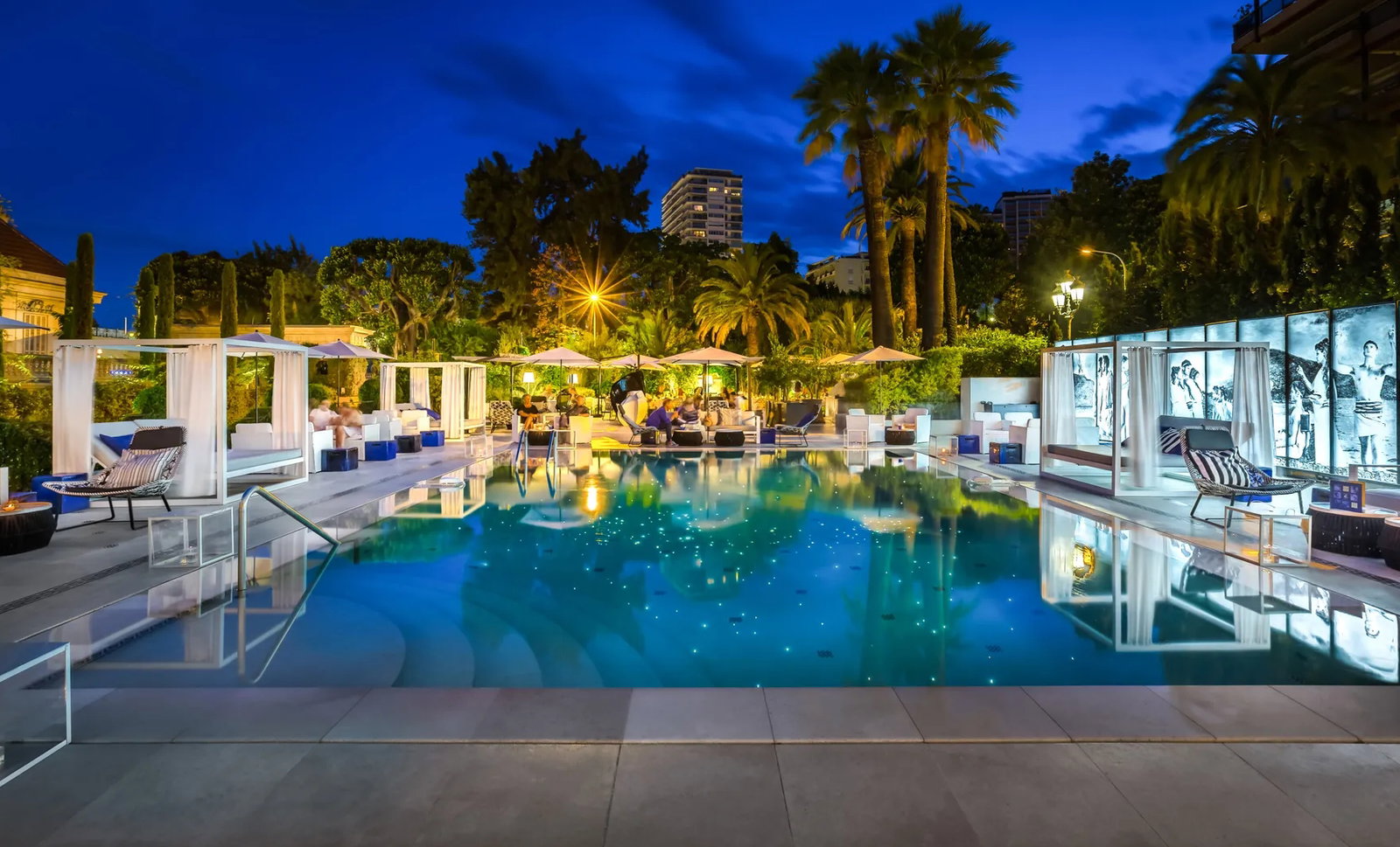 Hotel Metropole Monte Carlo