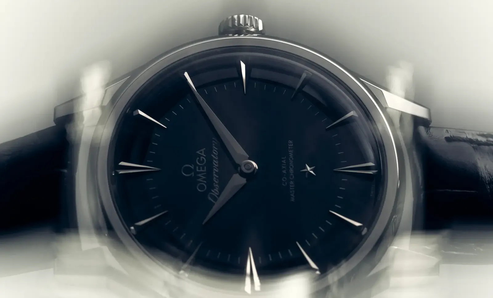 New Omega Constellation