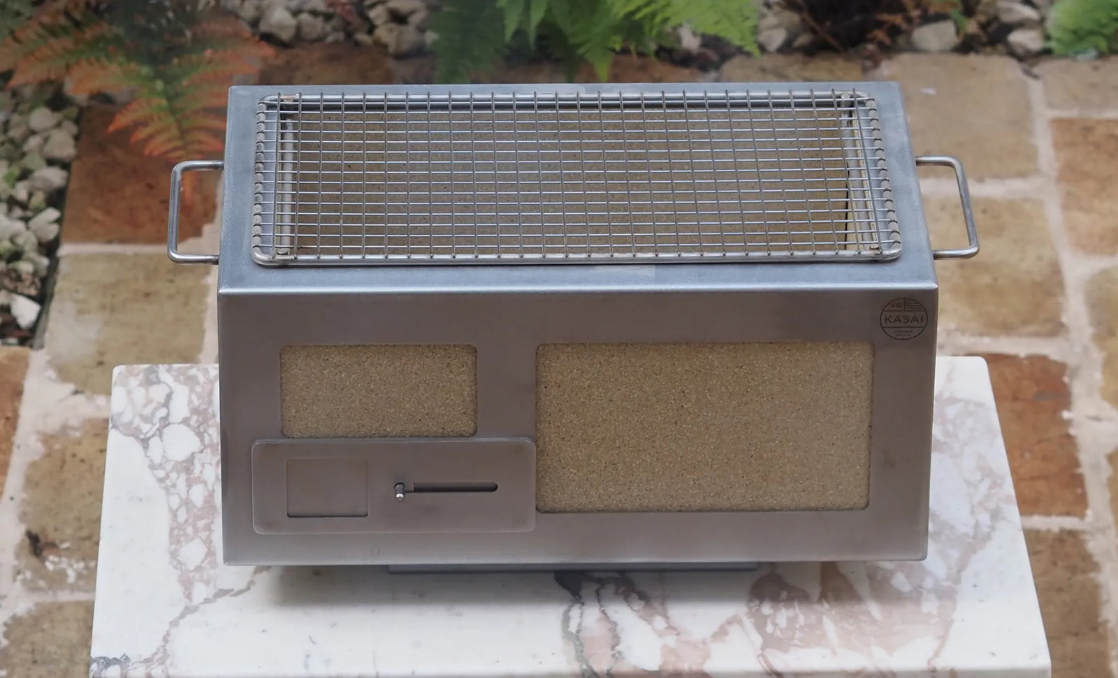 Japanese grill