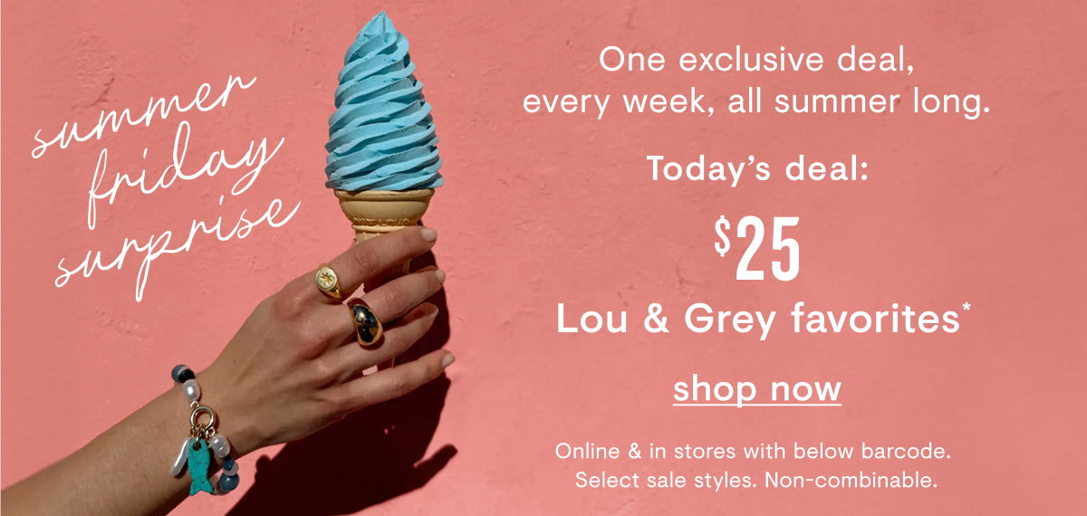 Lou & Grey