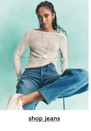 Shop jeans