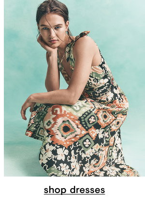 Shop dresses
