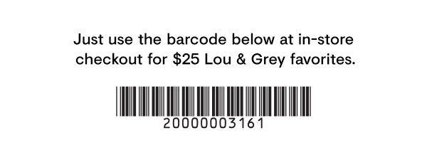$25 L&G