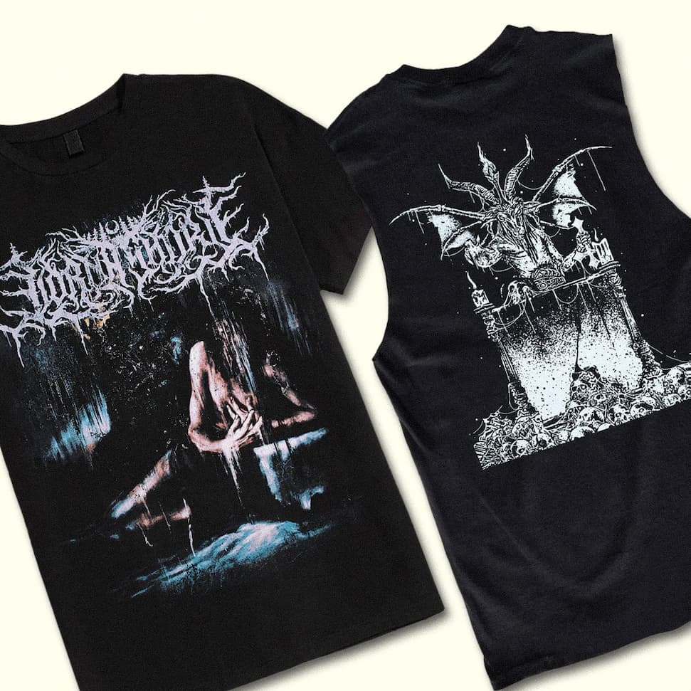 Lorna Shore Merch