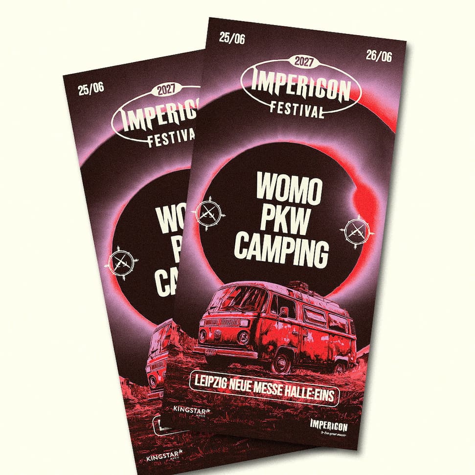 Camper Tickets