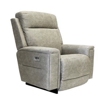 La-Z-Boy Ace Power XR+ Rocker Recliner w/ Cup Holders