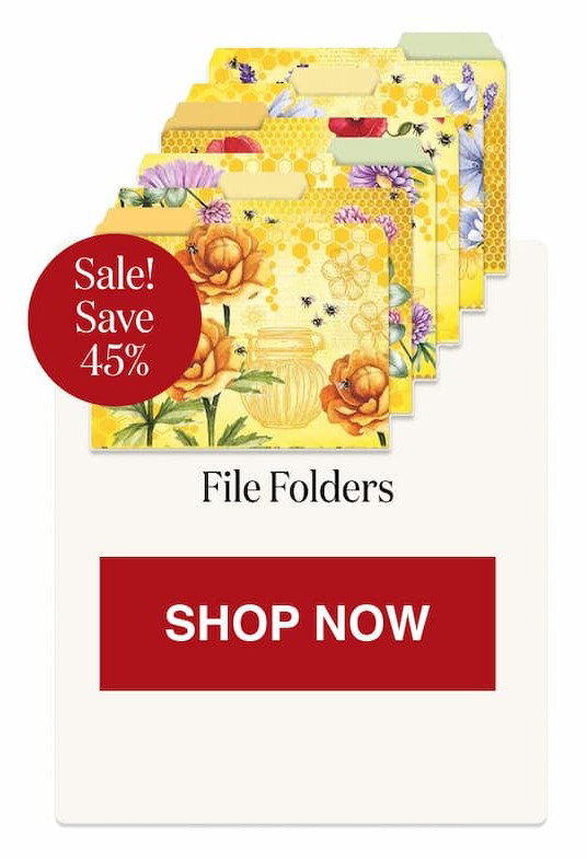 File Folders [Click here to Shop Now]