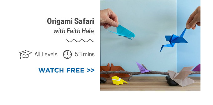 Origami Safari