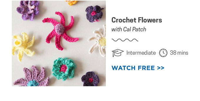 Crochet Flowers