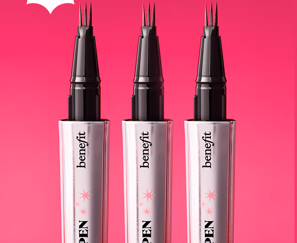 Save 30% off Mighty Fine Brow Pen!* Code: MIGHTY