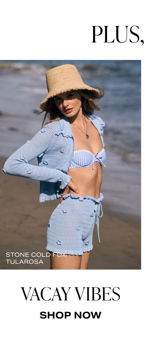 Shop Vacay Vibes