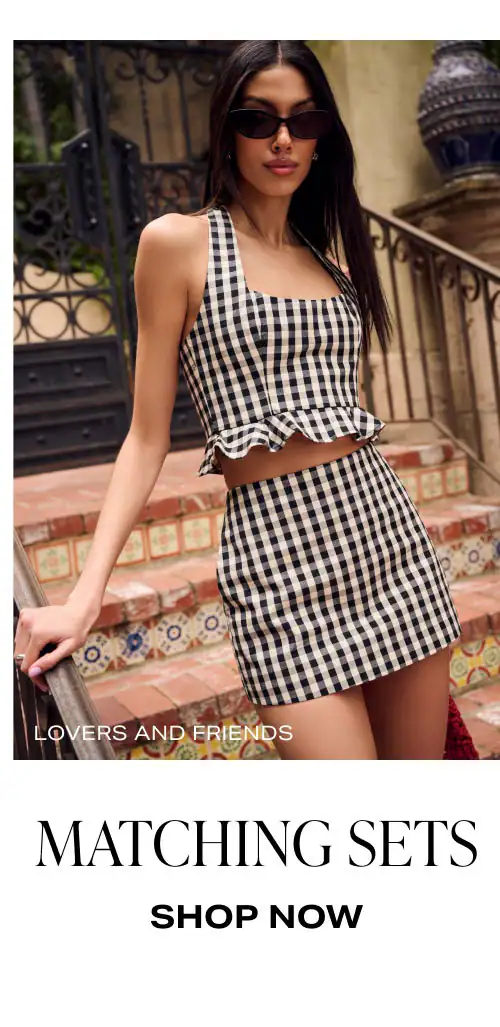 Shop Matching Sets