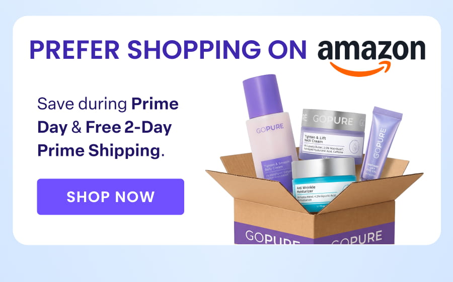 PREFER SHOPPING ON amazon Save during Prime Day & Free 2-Day Prime Shipping. SHOP NOW 