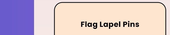 Flag Lapel Pins