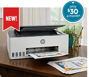 NEW! HP Smart Tank 5101 All-In-One-Printer