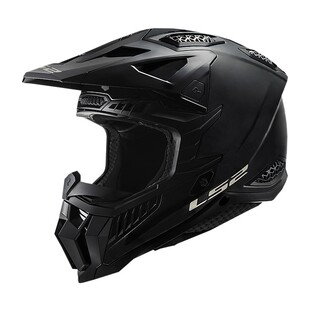 LS2 X Force Solid MX Helmet