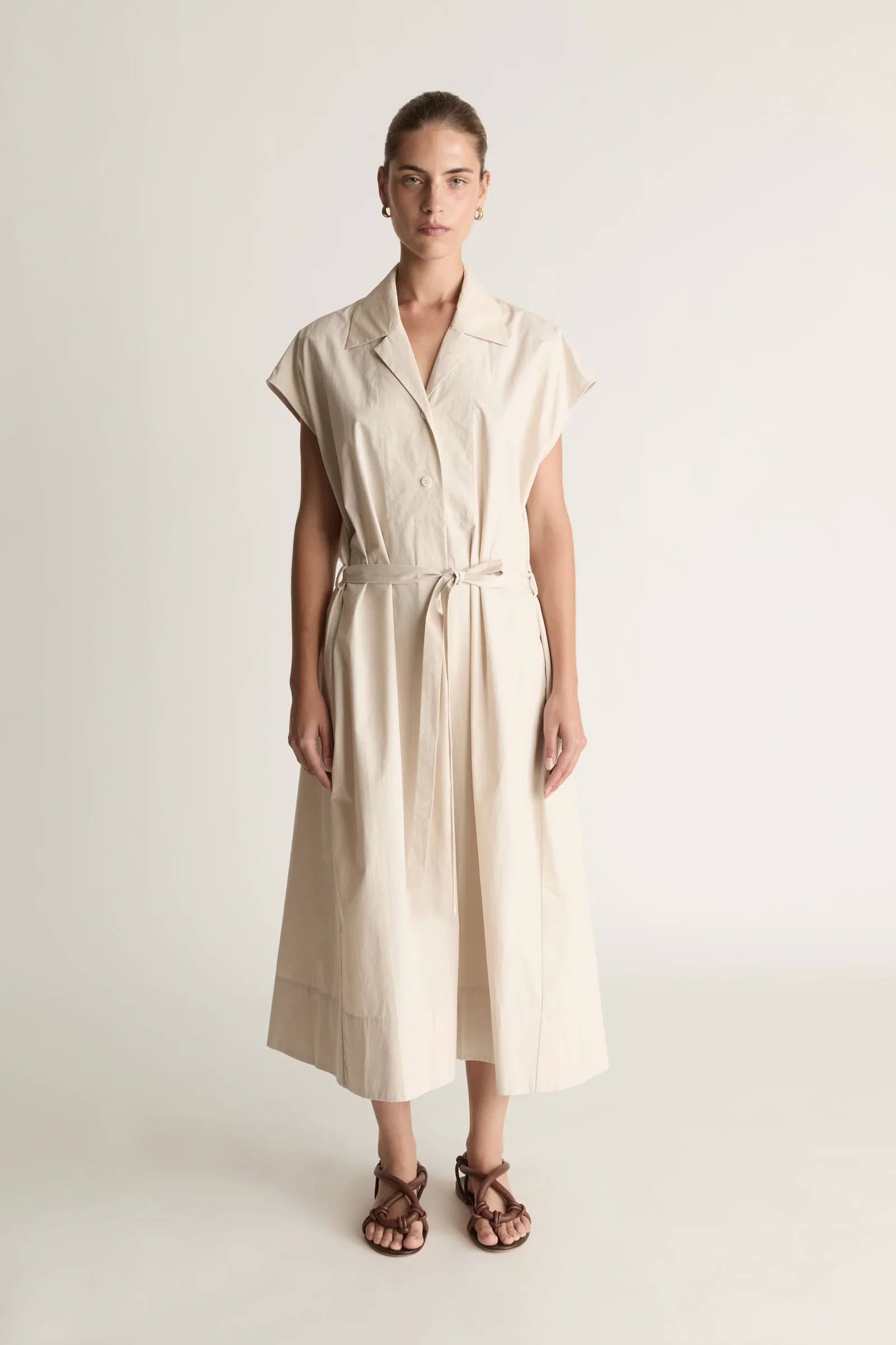 Image of Gilbert Wrap Dress
