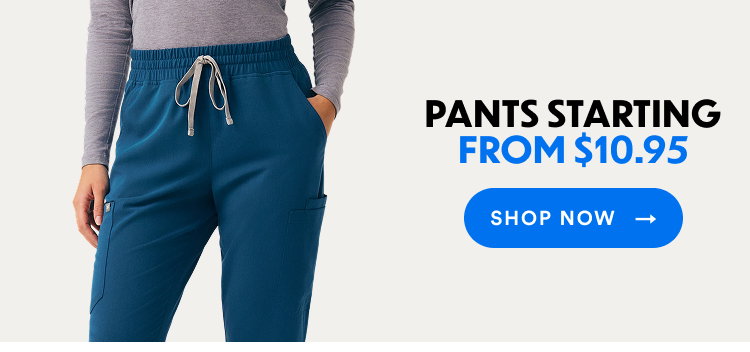 Pants Starting From $10.95 | Shop Now