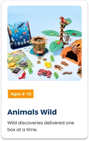 Animals Wild