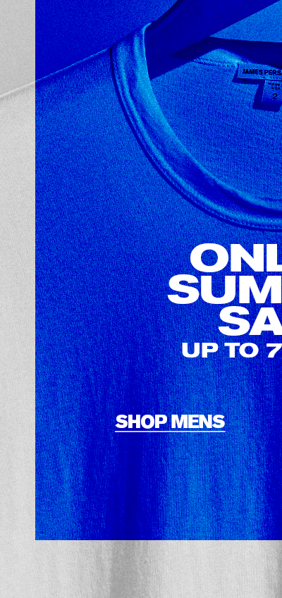 MEN'S SALE