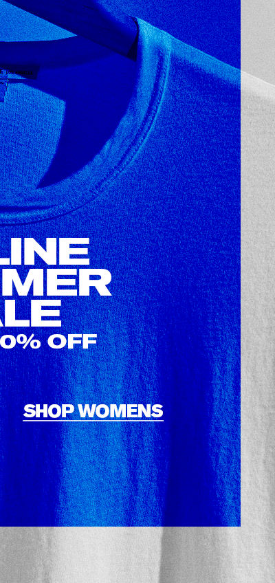 WOMEN'S SALE