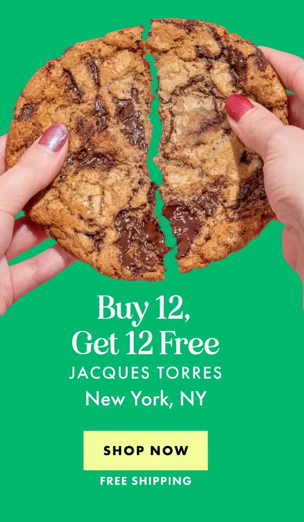 Jacques Torres Chocolate BOGO