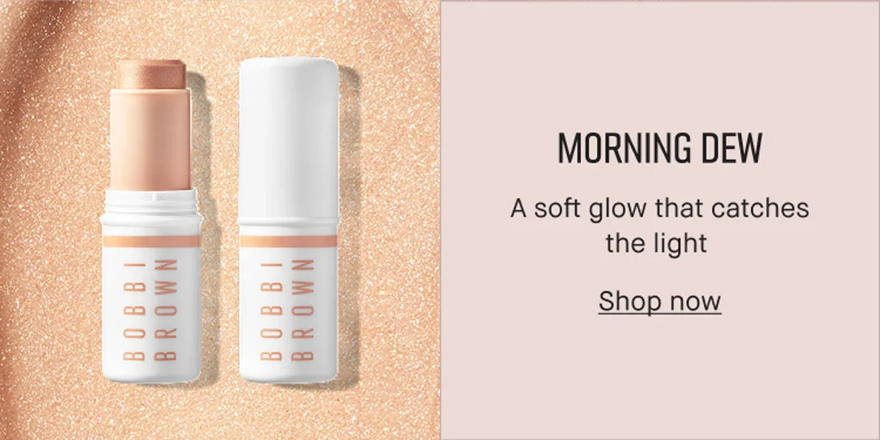 MORNING DEW | A soft glow that catches the light | Shop now