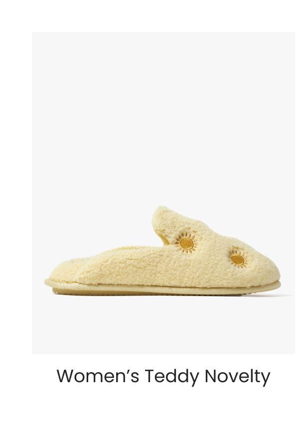 Teddy Novelty >