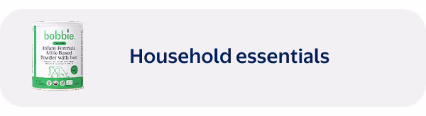 Household essentials