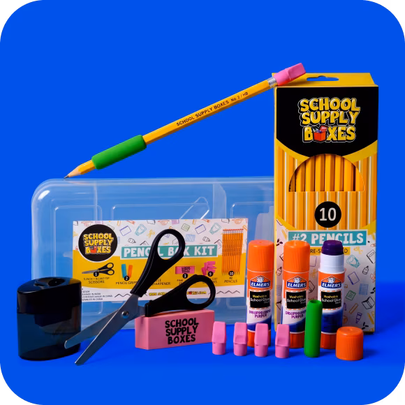 School supplies