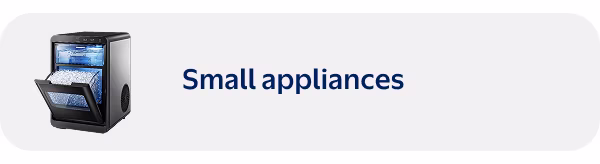 Small appliances