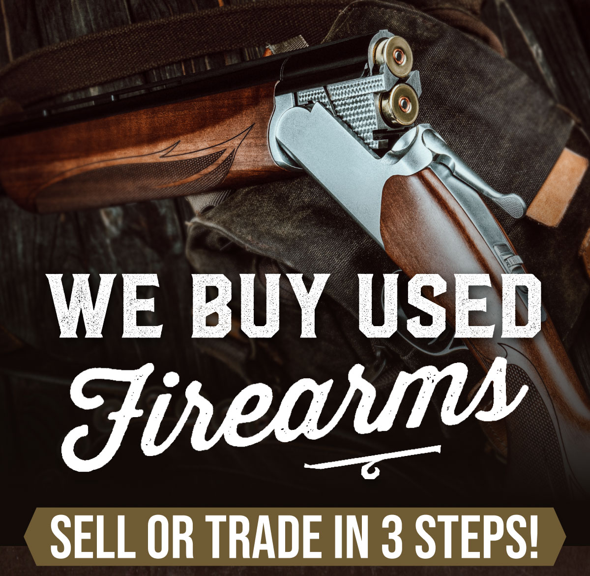 Pre-Owned Firearms
