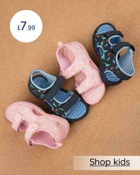 Kids sandals