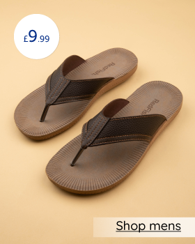 Mens sandals