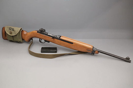 Iver Johnson D-Day Omaha Beach Comm. M1 Carbine .30Carbine 18" w/ Extras