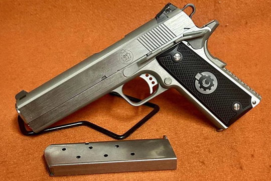 Coonan .45acp with spare magazine