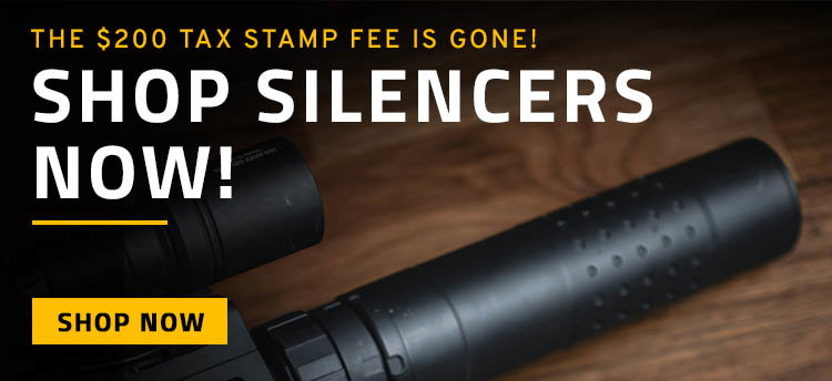 Silencers for Shooters, Hunters, and 2A Enthusiasts