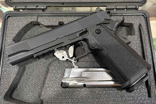 Penny Auction Tisas 1911B9R 17+1