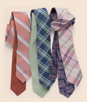 Ties | Buy 1 Get 1 50% Off | Of Equal or Lesser Value | Reg. $44.50–$79.50
