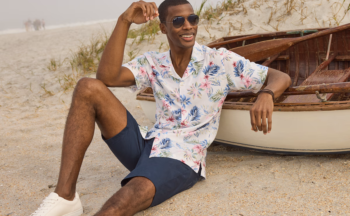 Mix & Match | Casual Tops & Bottoms | Buy 1 Get 1 50% Off | Of Equal or Lesser Value | Reg. $29.50–$139 | Shop Now