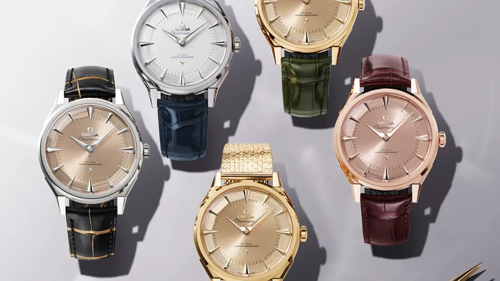 Swatch Is Suing Samsung for $170 Million Over Omega, Breguet and More Watch Faces
