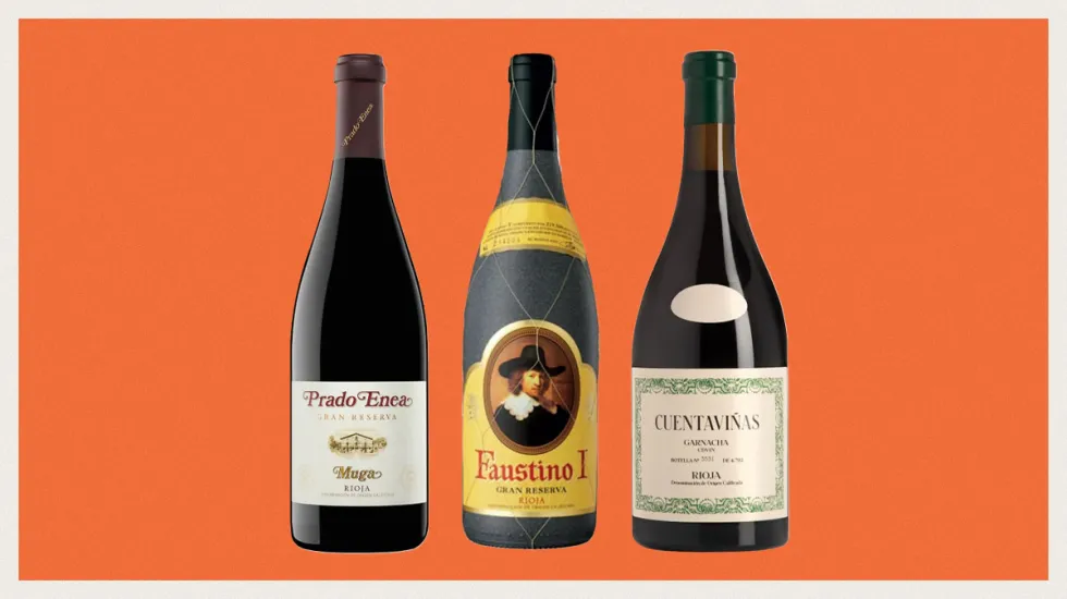 7 Stellar Red Wines From Rioja to Buy Right Now