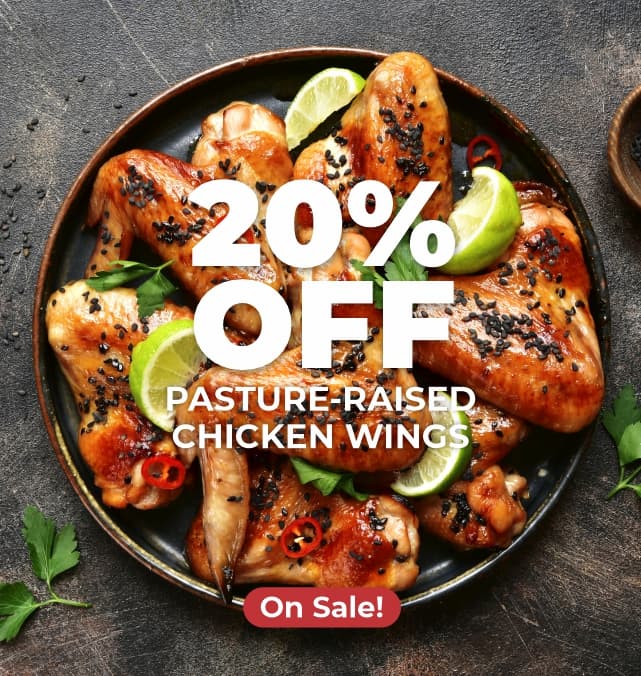 Chicken Wings Special