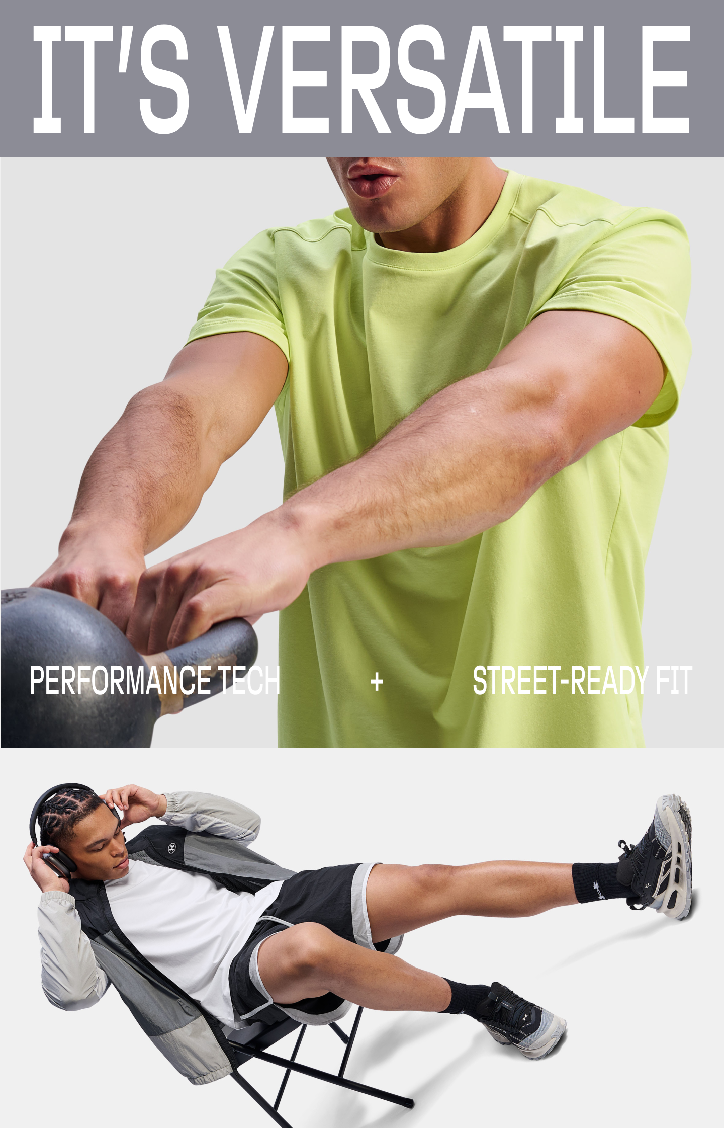 THE BOUNCY TEE