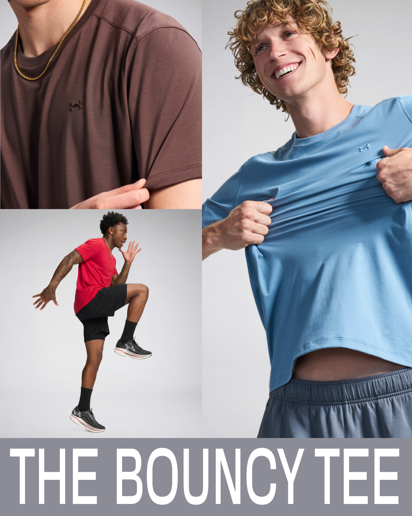 The Bouncy Tee