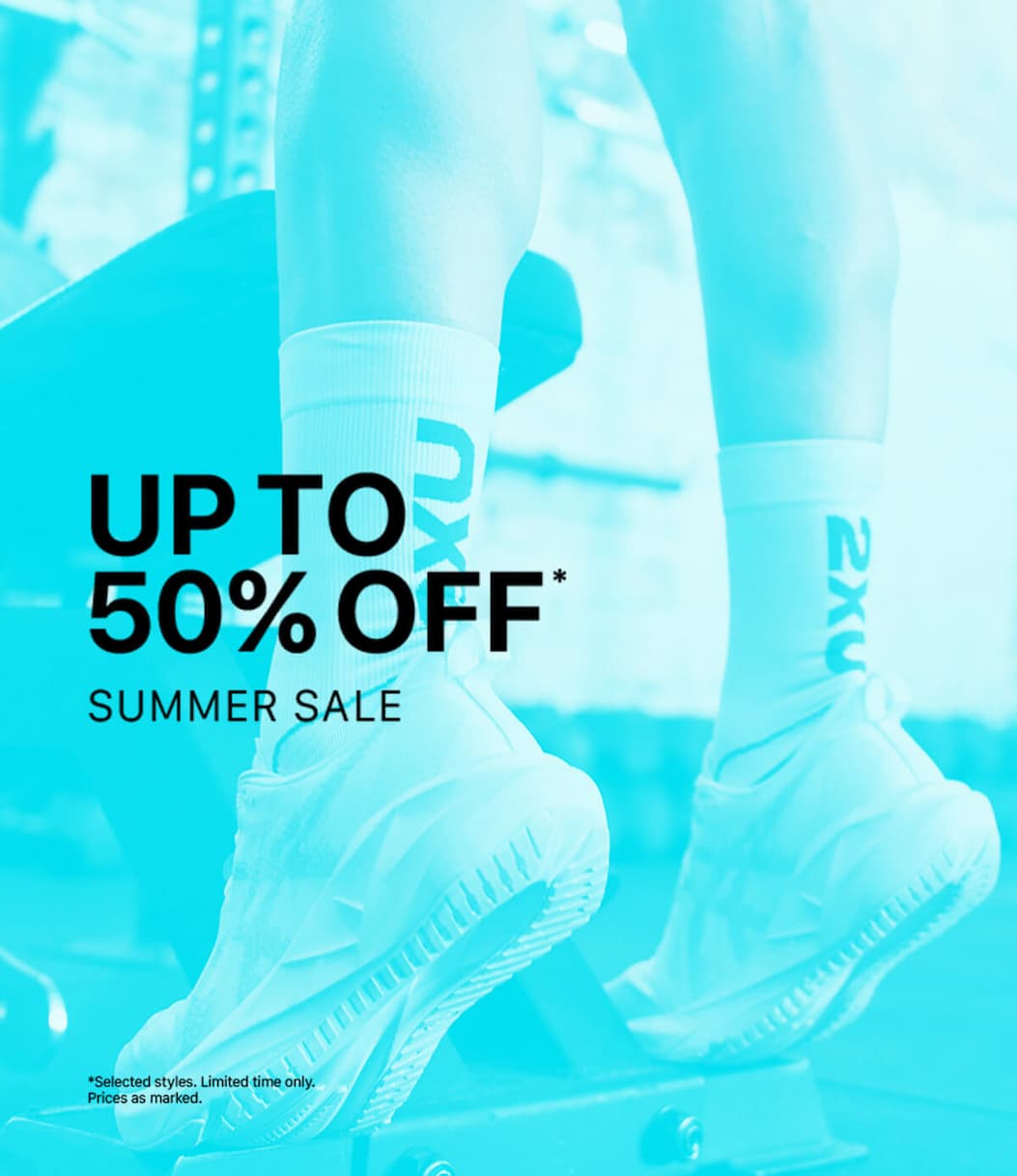 UP TO 50% OFF* SUMMER SALE 