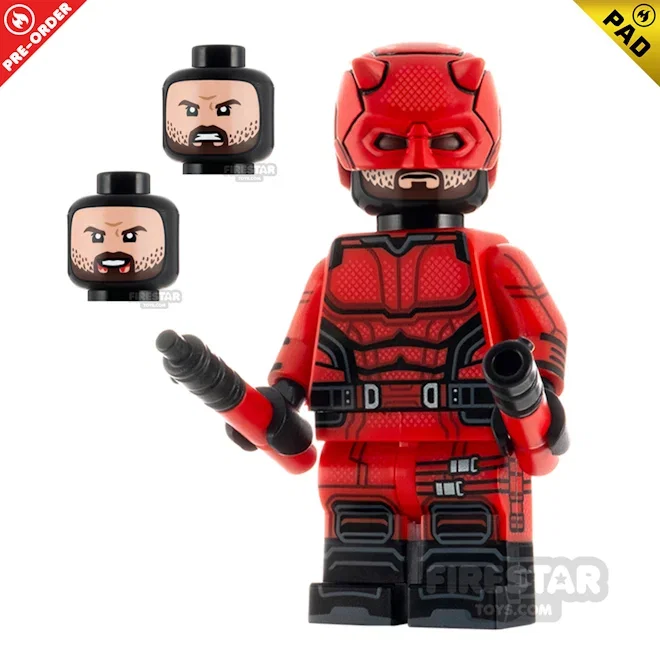 REBORN VIGILANTE REBORN VIGILANTE